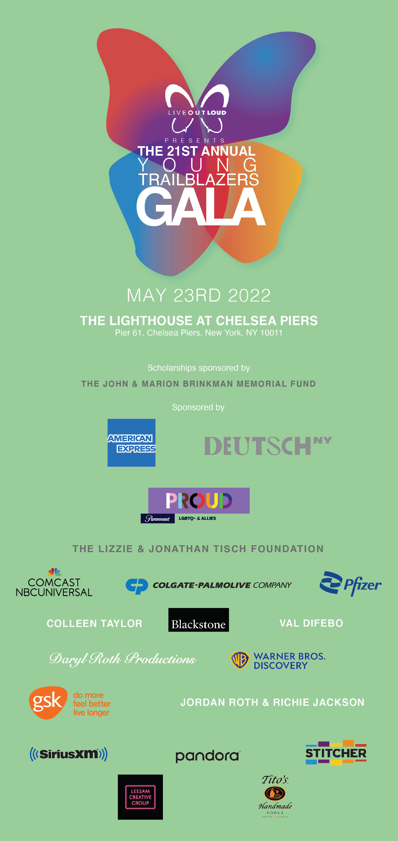 American Express Scholarship1